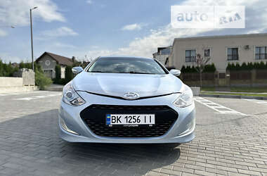 Седан Hyundai Sonata 2013 в 