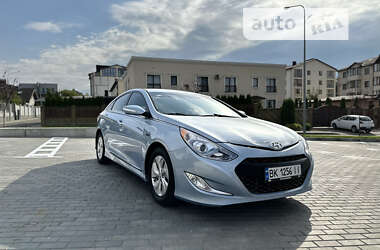Седан Hyundai Sonata 2013 в 