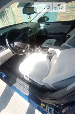 Седан Hyundai Sonata 2016 в 