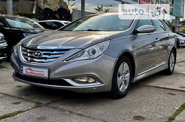 Седан Hyundai Sonata 2011 в 