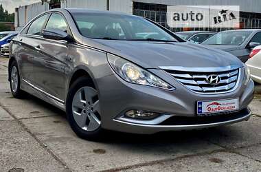 Седан Hyundai Sonata 2011 в 