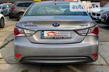 Седан Hyundai Sonata 2011 в 
