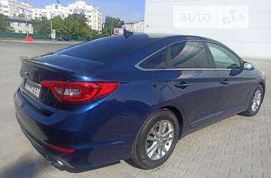 Седан Hyundai Sonata 2017 в Киеве