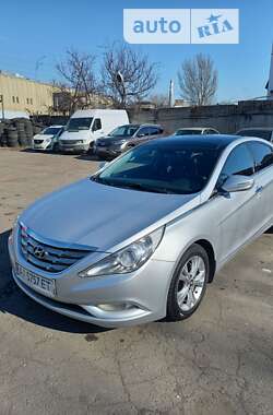 Седан Hyundai Sonata 2012 в Києві