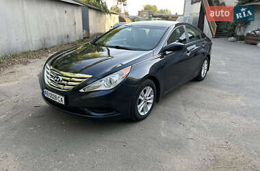 Седан Hyundai Sonata 2010 в Виннице