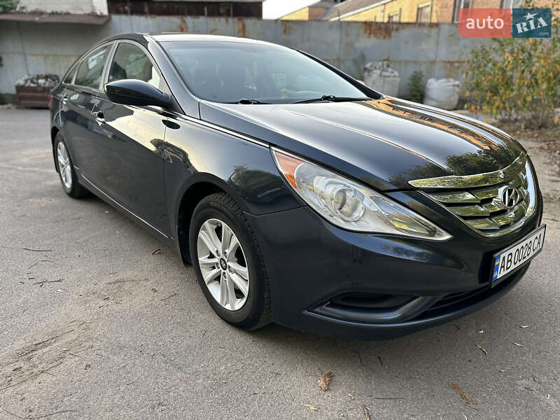 Седан Hyundai Sonata 2010 в Вінниці