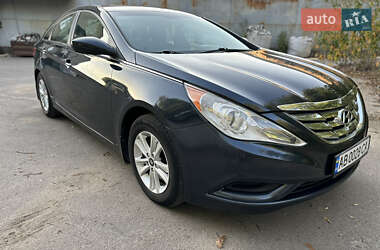 Седан Hyundai Sonata 2010 в Виннице