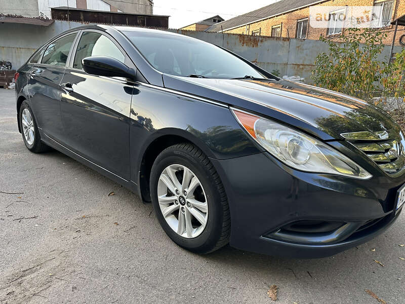 Седан Hyundai Sonata 2010 в Вінниці