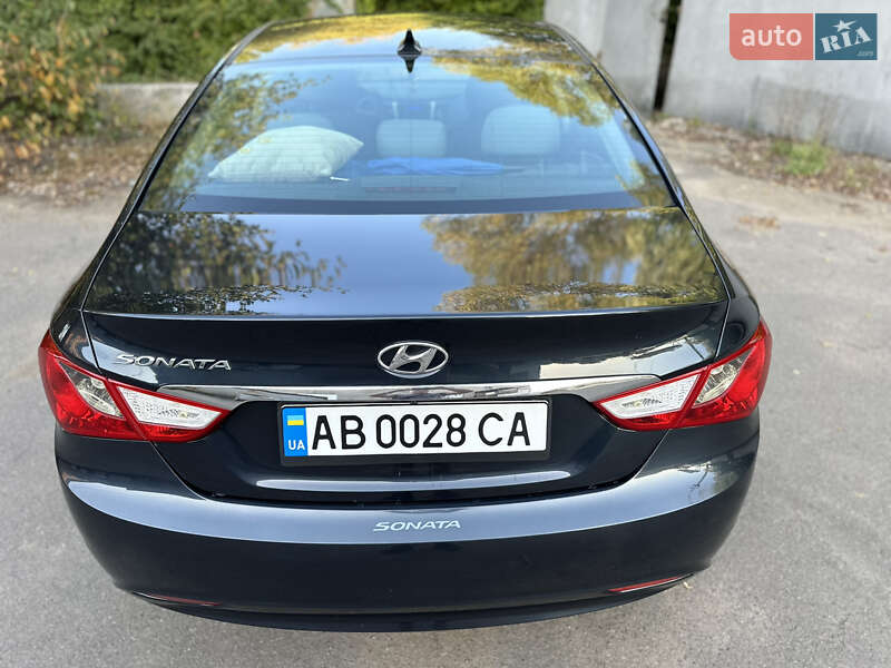 Седан Hyundai Sonata 2010 в Вінниці