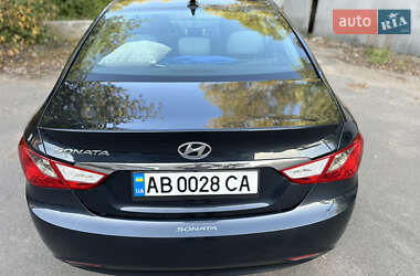 Седан Hyundai Sonata 2010 в Виннице