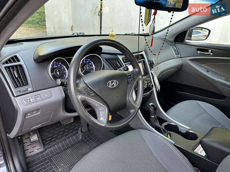 Седан Hyundai Sonata 2010 в Вінниці
