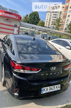 Седан Hyundai Sonata 2018 в Тернополі