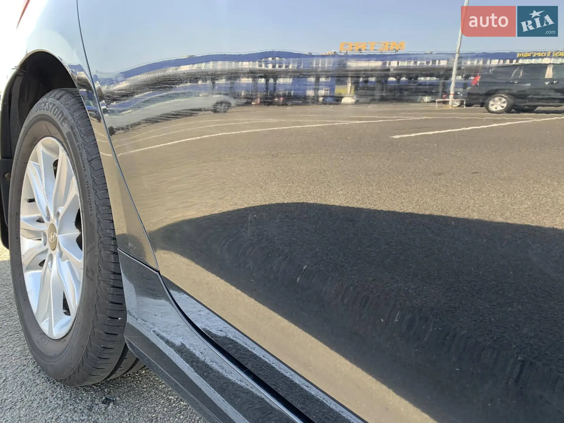 2010 Hyundai Sonata - мініатюра 30