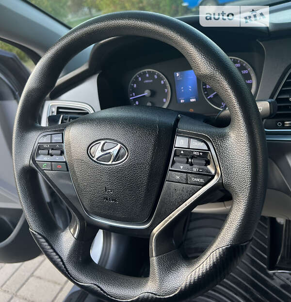 Седан Hyundai Sonata 2014 в Прилуках