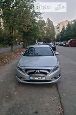 Седан Hyundai Sonata 2014 в Тернополі