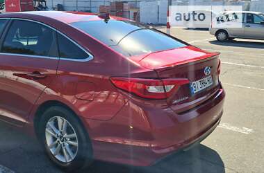 Седан Hyundai Sonata 2015 в 