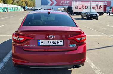 Седан Hyundai Sonata 2015 в 