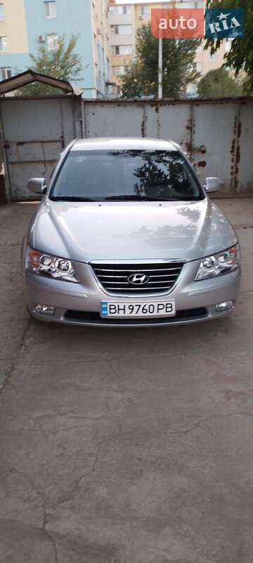 Седан Hyundai Sonata 2012 в Одессе