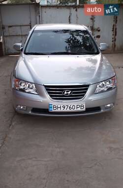 Седан Hyundai Sonata 2012 в Одессе