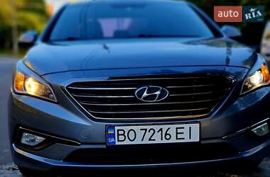 Седан Hyundai Sonata 2016 в Тернополе