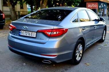 Седан Hyundai Sonata 2016 в Тернополе