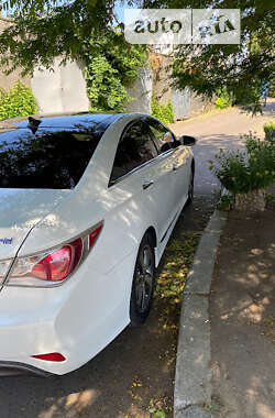 Седан Hyundai Sonata 2011 в Одессе