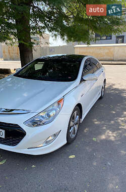 Седан Hyundai Sonata 2011 в Одессе