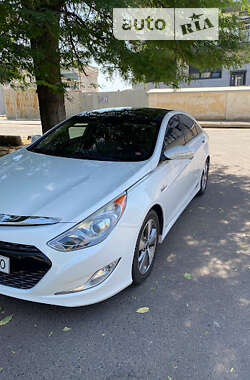 Седан Hyundai Sonata 2011 в Одессе