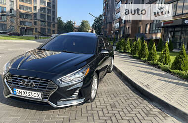 Седан Hyundai Sonata 2018 в Житомире