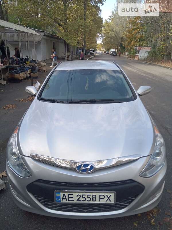 Седан Hyundai Sonata 2013 в Миколаєві