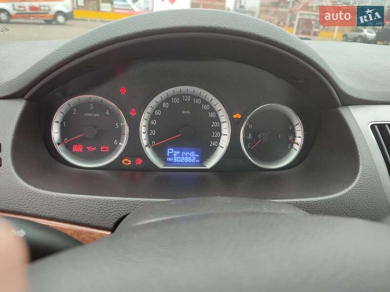 Седан Hyundai Sonata 2009 в Житомирі