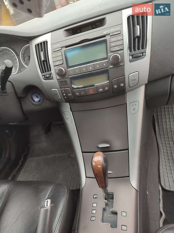 Седан Hyundai Sonata 2009 в Житомирі