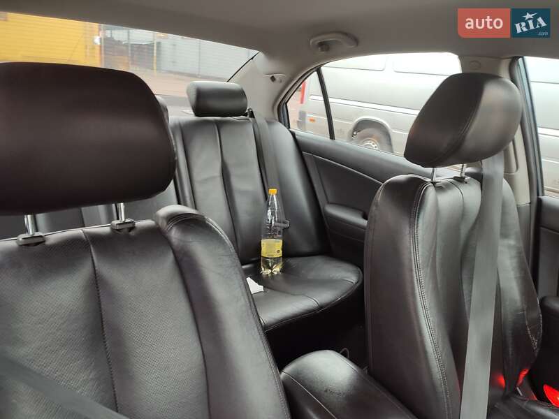 Седан Hyundai Sonata 2009 в Житомирі