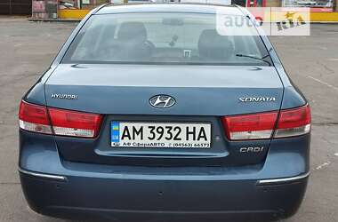 Седан Hyundai Sonata 2009 в Житомире
