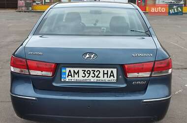 Седан Hyundai Sonata 2009 в Житомире