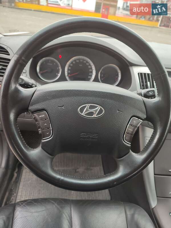 Седан Hyundai Sonata 2009 в Житомирі