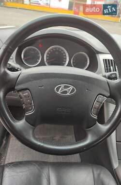 Седан Hyundai Sonata 2009 в Житомире