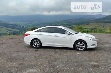 Седан Hyundai Sonata 2010 в Харкові