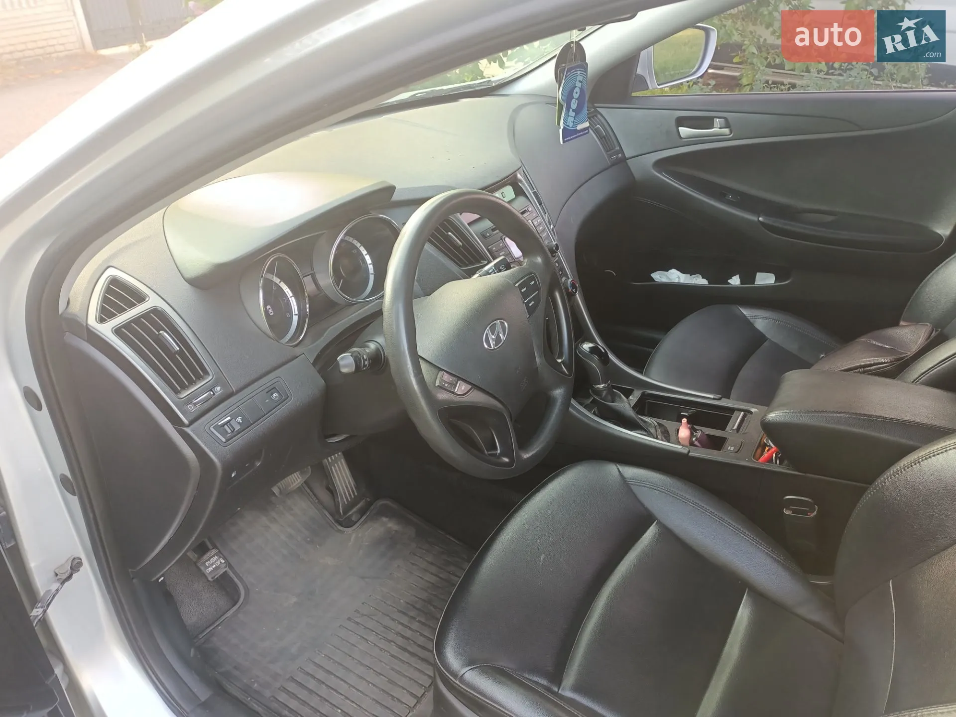 2013 Hyundai Sonata - мініатюра 3