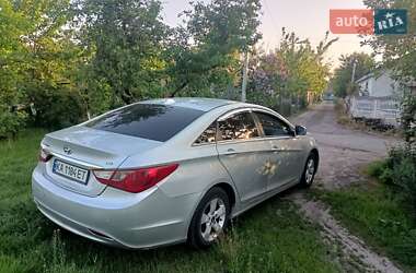 Седан Hyundai Sonata 2013 в Миргороде
