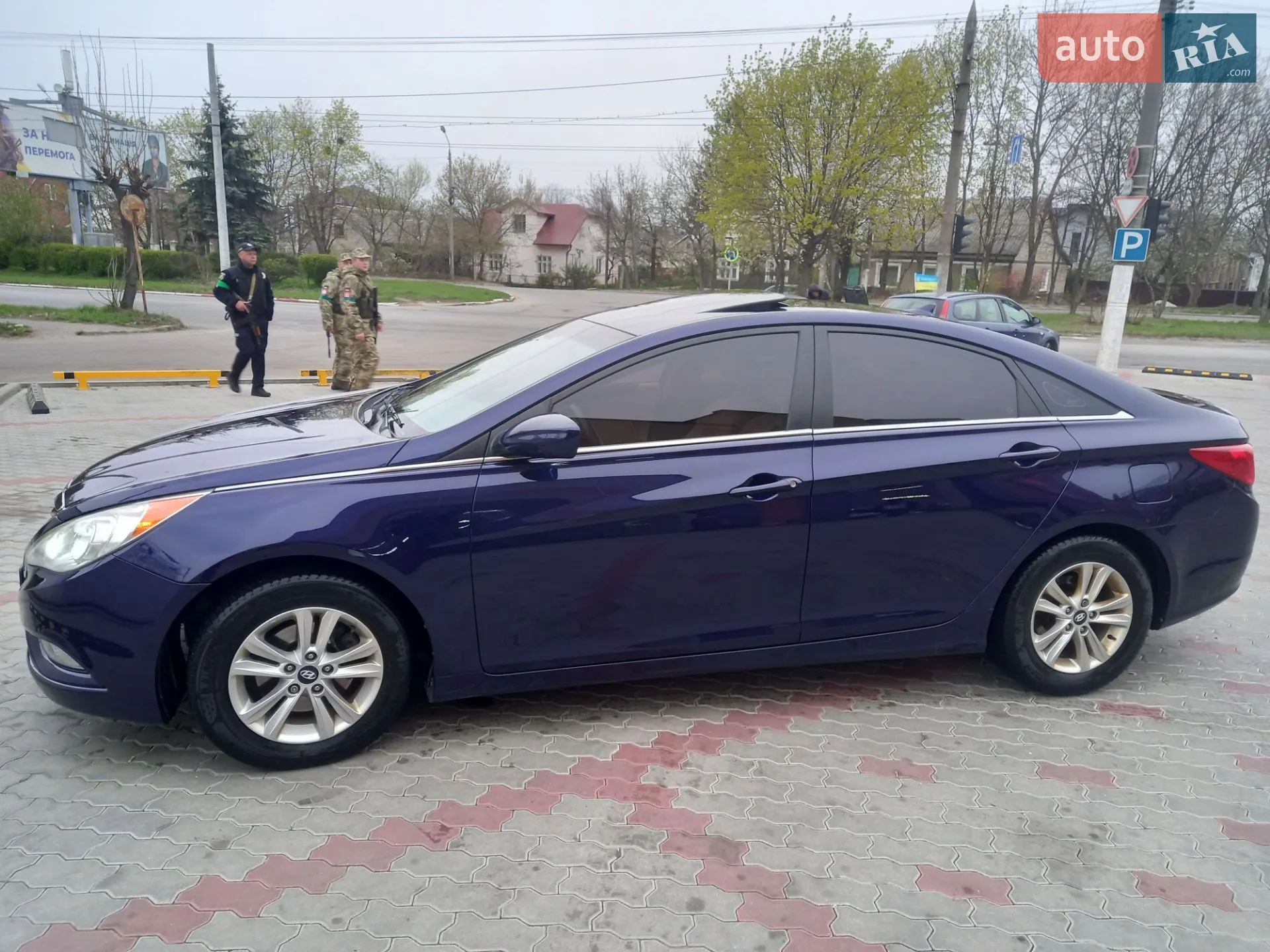 2011 Hyundai Sonata - мініатюра 15