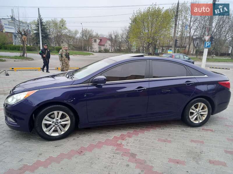 Седан Hyundai Sonata 2011 в Черновцах фото 15 Седан Hyundai Sonata 2011 в Черновцах