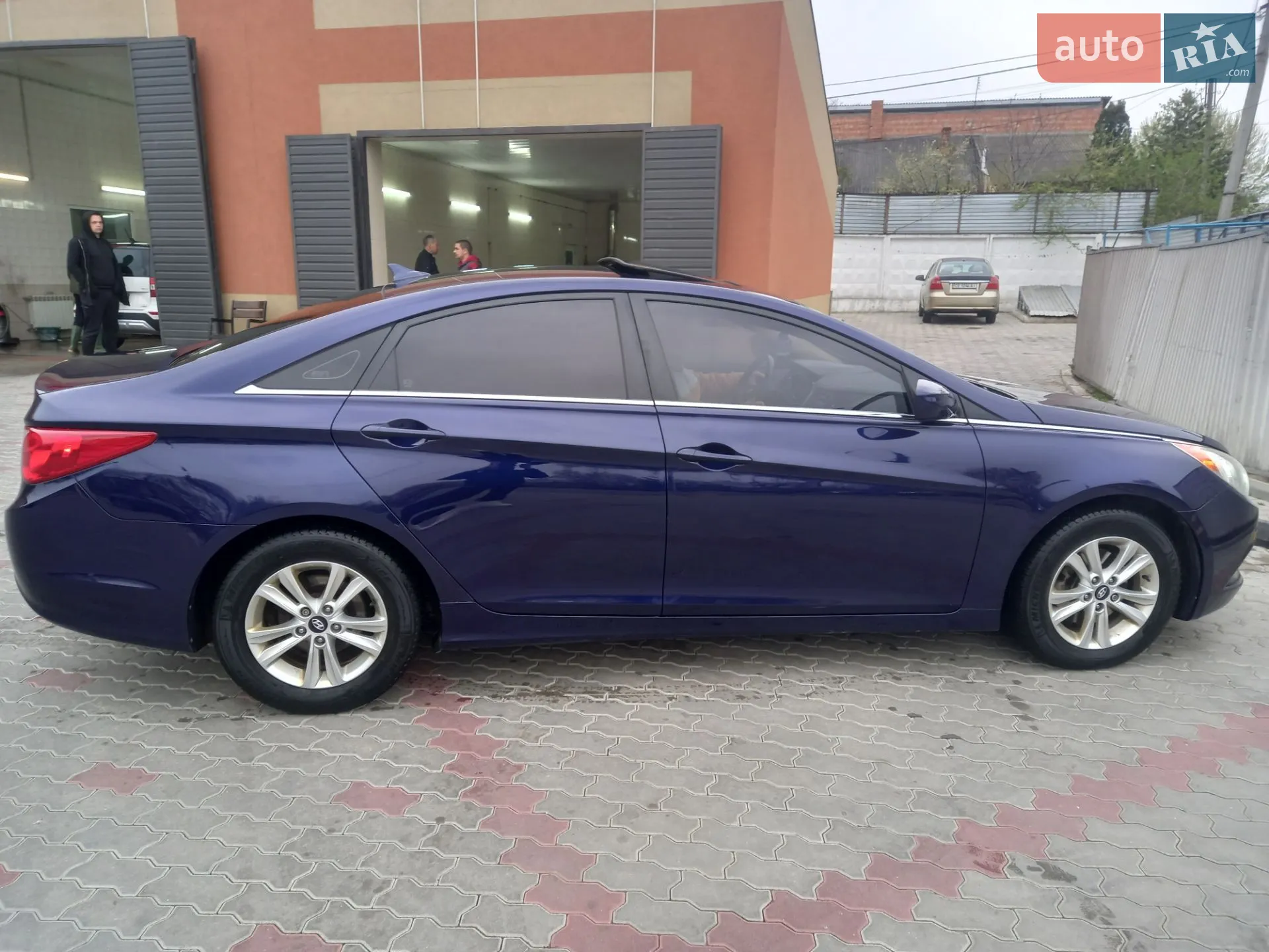 2011 Hyundai Sonata - мініатюра 16