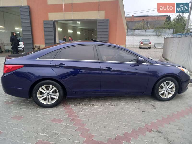 Седан Hyundai Sonata 2011 в Черновцах фото 16 Седан Hyundai Sonata 2011 в Черновцах