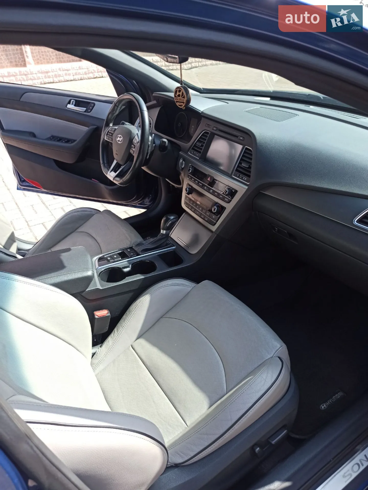 2015 Hyundai Sonata - мініатюра 9