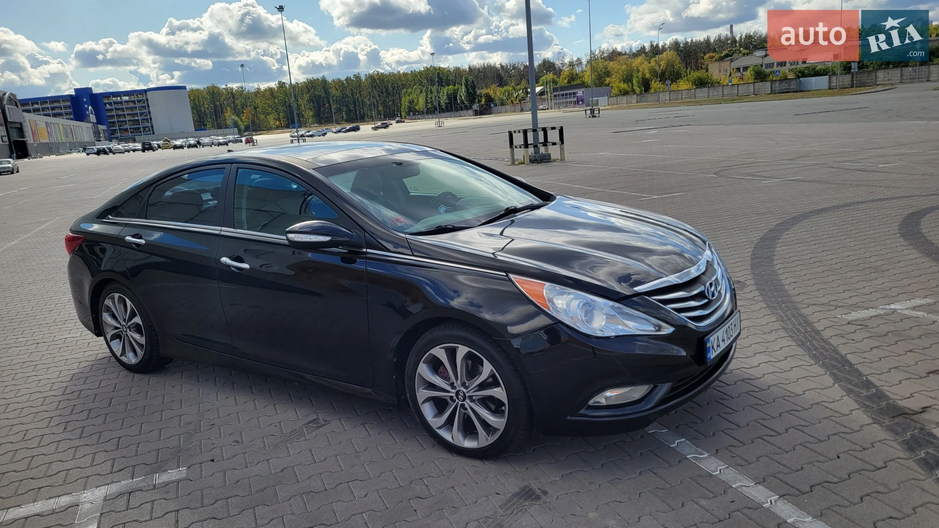 2013 Hyundai Sonata - мініатюра 7