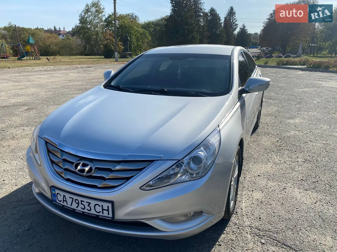 2011 Hyundai Sonata - мініатюра 25