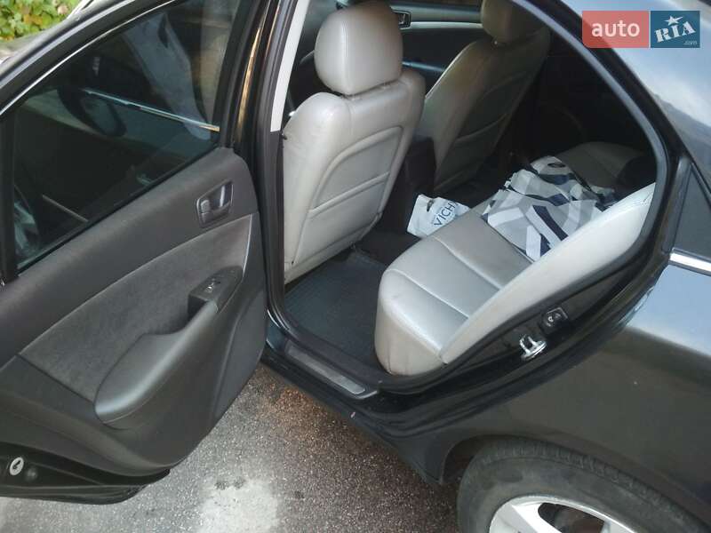 Седан Hyundai Sonata 2008 в Києві фото 8 Седан Hyundai Sonata 2008 в Києві