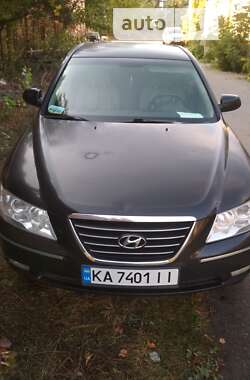 Седан Hyundai Sonata 2008 в Києві