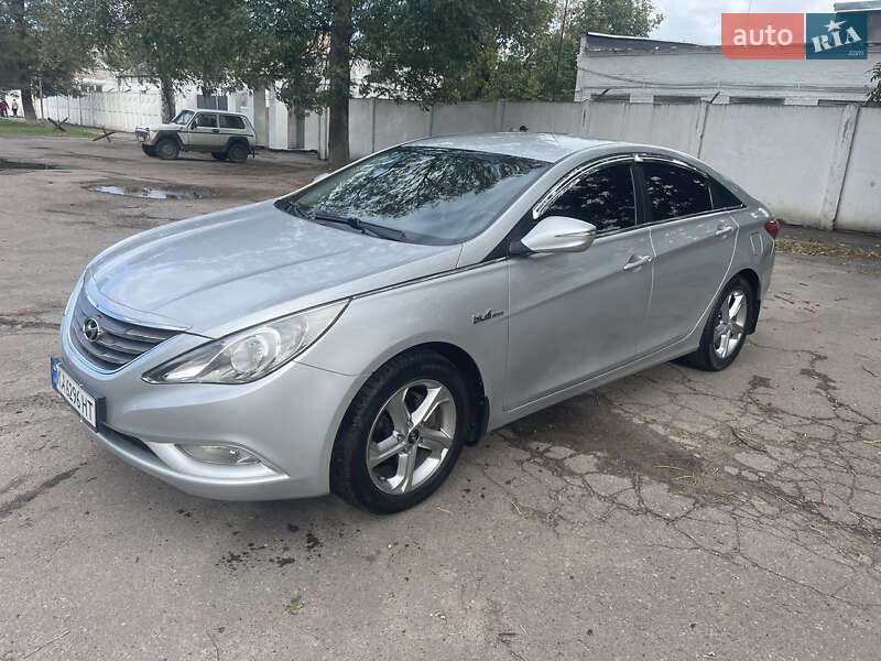 Седан Hyundai Sonata 2012 в Киеве